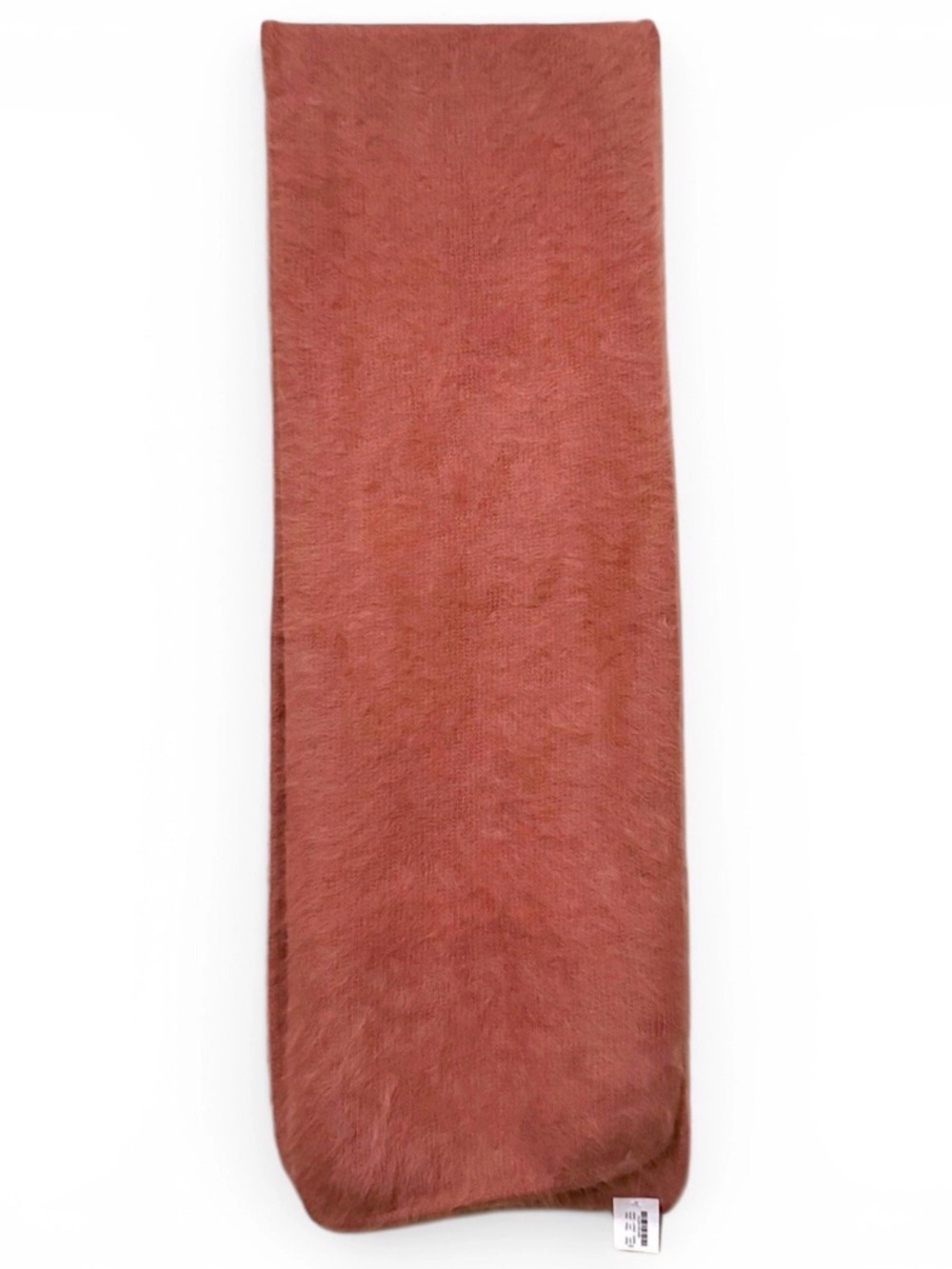 J.Crew Holiday 2010 Dusty Rose Oversized Angora Scarf NWT Deadstock Ultra Rare ๐ฆ